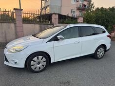 Ford - Focus - 1.6tdci