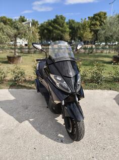 Keeway - Silver Blade 250