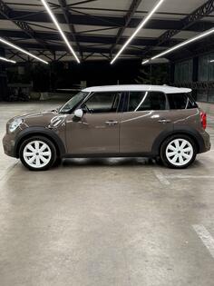 Mini - Countryman - Dizel