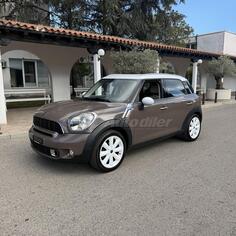 Mini - Countryman - Dizel