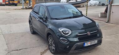 Fiat - 500X - Fiat 500x automatik