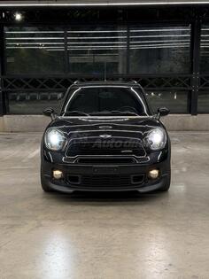 Mini - Countryman - John Cooper Works