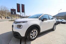Citroen - C3 - 1.5 BlueHDI 102KS Navigacija