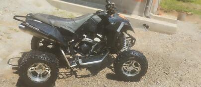 Yamaha - HYPE-R MAD MAX250cc