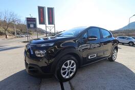 Citroen - C3 - 1.5 BlueHDI 102KS Navigacija -LED- FACELIFT