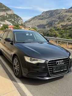 Audi - A6 - 2.0 TDI