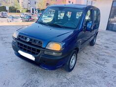Fiat - Doblo - 1.9 jtd