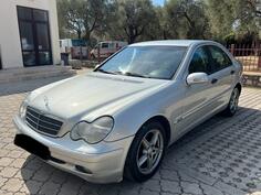 Mercedes Benz - C 200 - 85kw