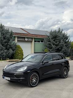 Porsche - Cayenne - 3.0 TDI