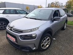 Citroen - C4 Cactus - 1.6 BlueHDI Navigacija Parktronic FACELIFT