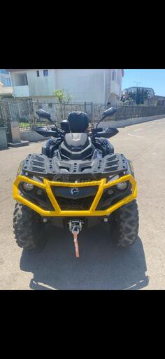 Can-Am - outlander