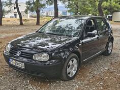 Volkswagen - Golf 4 - 1.9 TDI