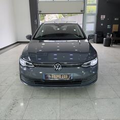 Volkswagen - Golf 8 - 2.0 TDI//DSG//09.2021