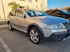 Škoda - Octavia - 2.0 tdi