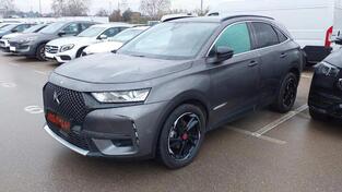DS Automobiles - DS 7 Crossback - 2.0 BlueHDI 177KS Automatic PERFOMANCE LINE -LED- VIRTUAL COCKP...