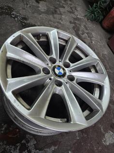 Fabričke rims and greentrac tires