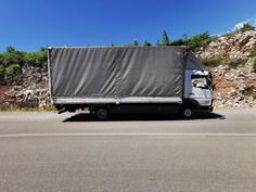 Mercedes Benz - atego 818