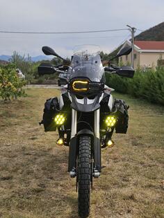 BMW - F 800 GS