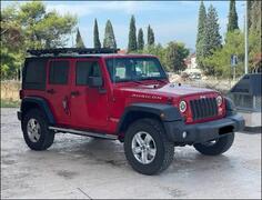 Jeep - Wrangler - Rubicon 2.8 CRD
