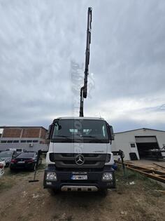 Mercedes Benz - Actros