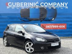Volkswagen - Golf 6 - 2.0 TDI