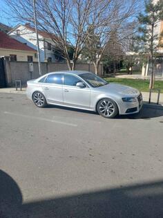 Audi - A4 - 2.0 TDI