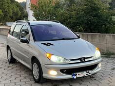 Peugeot - 206 - 1.6 hdi 80kw