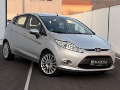 Ford - Fiesta - 1.6 tdci