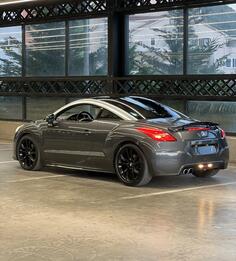 Peugeot - RCZ - automatik