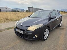Renault - Megane - 1.5 dci