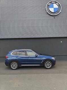 BMW - X3 - 2.0d xdrive