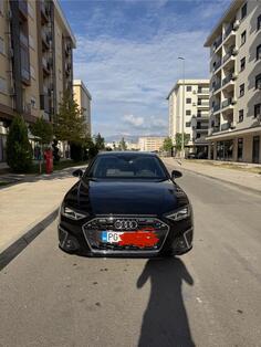 Audi - A4 - 2.0 TDI s-line