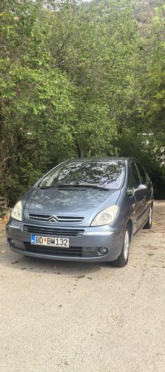 Citroen - Xsara Picasso - 2.0
