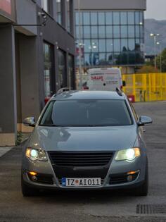 Volkswagen - Passat B6 - 2.0 tdi