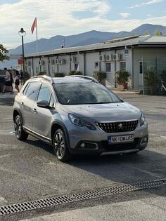 Peugeot - 2008 - 1.5bluehdi automatik 198800km