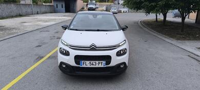 Citroen - C3 - 1.2 vti