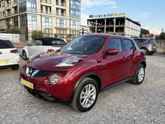 Nissan - Juke - 1.5DCI
