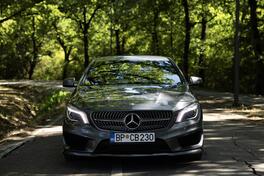 Mercedes Benz - CLA 220 - 2.2 CDI