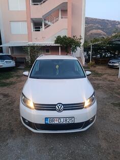 Volkswagen - Touran - 2.0tdi