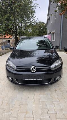Volkswagen - Golf 6 - 1.6 TDI