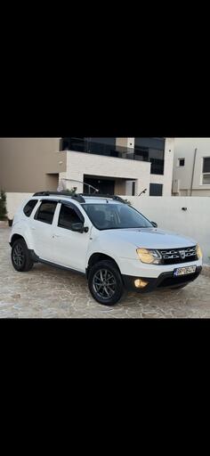 Dacia - Duster - 1.5 81kw 4x4 2016Godiste