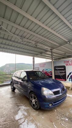 Renault - Clio - 1.2 16v