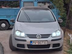 Volkswagen - Golf 5 - 1.9BLS