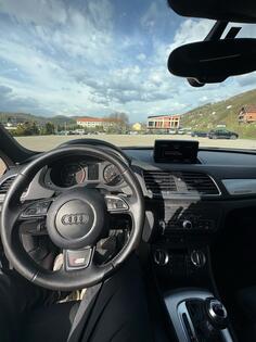 Audi - Q3 - 2.0TDI QUATTRO