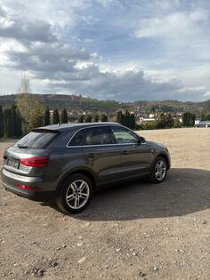 Audi - Q3 - 2.0TDI QUATTRO