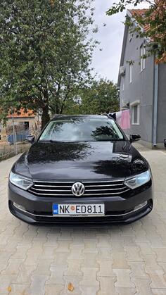 Volkswagen - Passat - 2.0 TDI