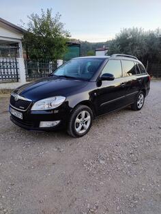 Škoda - Fabia - 1.2 TDI