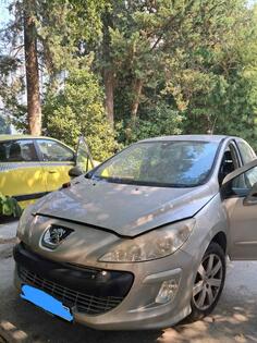 U djelovima Peugeot - 308 1.6 turbo benzin