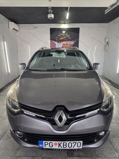 Renault - Clio - 1.5 DCI