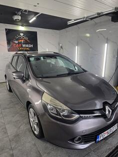 Renault - Clio - 1.5 DCI